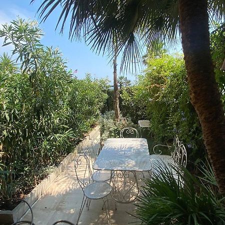 Sea Front Flat Promenade Des Anglais With Garden Nice Exteriér fotografie