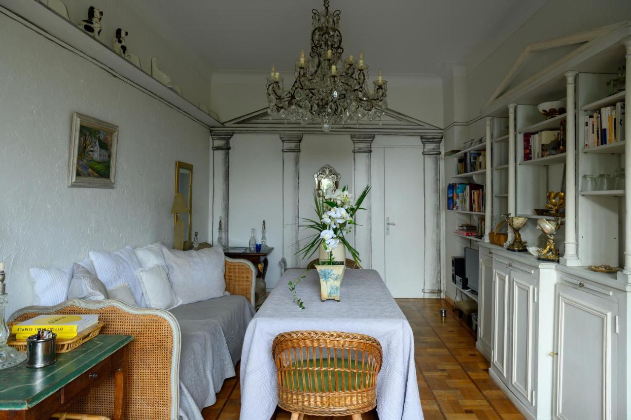 Sea Front Flat Promenade Des Anglais With Garden Nice Exteriér fotografie