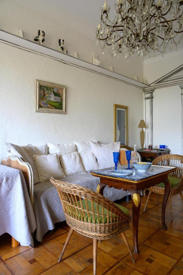 Sea Front Flat Promenade Des Anglais With Garden Nice Exteriér fotografie