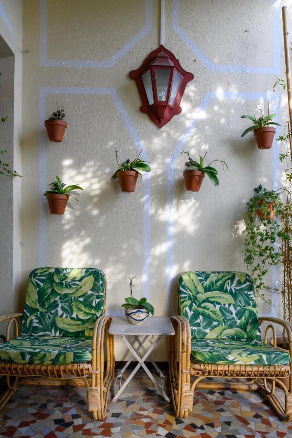 Sea Front Flat Promenade Des Anglais With Garden Nice Exteriér fotografie